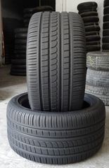 285/35/18 2τεμ. PIRELLIPZERO ROSSO