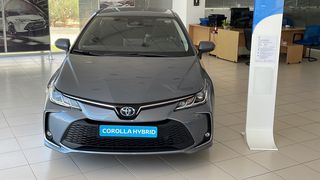 Toyota Corolla '24 ACTIVE PLUS ΕΤΟΙΜΟΠΑΡΑΔΟΤΟ!