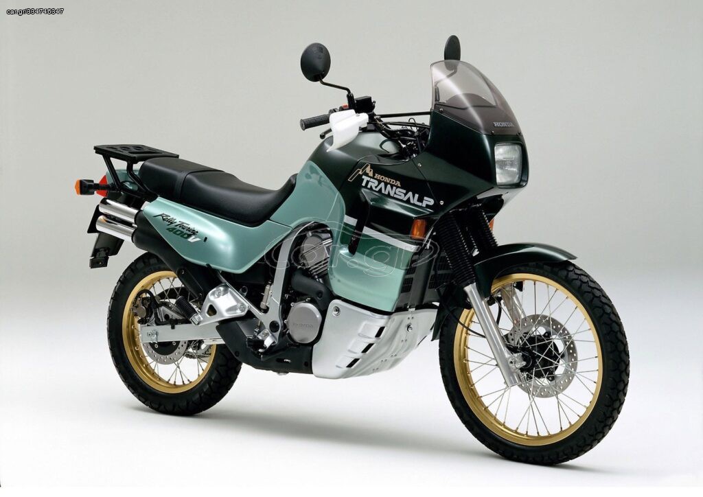Honda Transalp 600 1994 ΠΛΑΙΣΙΟ (ΣΚΕΛΕΤΟΣ) ΑΔΕΙΑ