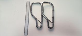 Καραμπίνερ CT JUMBO ClimbingTechnology (2 Τεμ)-thumb-3