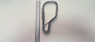 Καραμπίνερ CT JUMBO ClimbingTechnology (2 Τεμ)-thumb-4