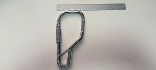 Καραμπίνερ CT JUMBO ClimbingTechnology (2 Τεμ)-thumb-5