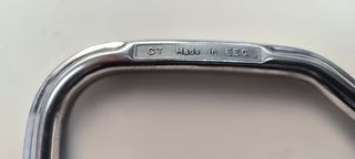 Καραμπίνερ CT JUMBO ClimbingTechnology (2 Τεμ)-thumb-6