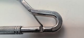 Καραμπίνερ CT JUMBO ClimbingTechnology (2 Τεμ)-thumb-7