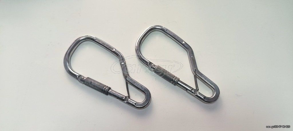 Καραμπίνερ CT JUMBO ClimbingTechnology (2 Τεμ)