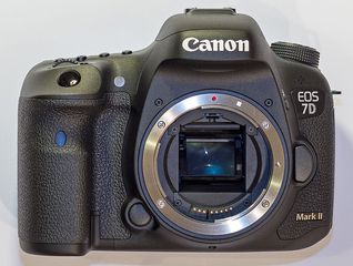 Canon 7D mark ii