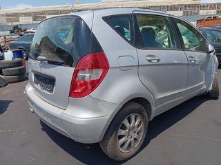 MERCEDES A160 W169 1500cc ΑΥΤ/ΤΟ Κωδ.Κινητ. 266920 88.749χλμ - Κινητήρες - Μοτέρ - Αυτόματα σασμάν