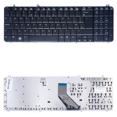 Πληκτρολόγιο - Laptop Keyboard για HP Pavilion DV6 DV6t DV6z DV6-1000 DV6-2000 MP-08A96GB-9201 534606-031 UK Black ( Κωδ.40116UK )