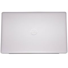 Πλαστικό Laptop - Back Cover A για Dell Inspiron 15 5570 5575 0X4FTD Silver ( Κωδ.1-COV293 )