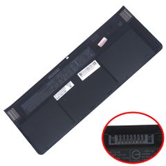 Μπαταρία Laptop - Battery για HP Elitebook Revolve 810 G1 G2 Series Tablet 11.1V 44Wh 3800mAh OD06XL 698750-1C1 0D06XL HSTNN-IB4F HSTNN-W91C 698750-171 H6L25AA 698943-001 ( Κωδ.1-BAT0413 )