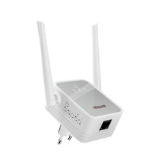 Ασύρματη επέκταση WiFi Extender REDLINE TS720W 300Mbps με κεραία πολλαπλής κατεύθυνσης