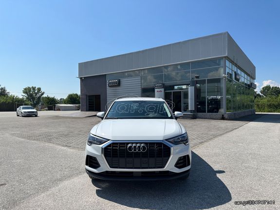 Audi Q3 '24 35 TFSI 6 TAXYTHTES 150PS