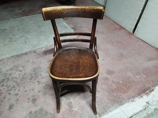 Καρέκλα καφενείου Ξύλινη