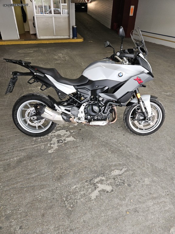 Car.gr - Bmw F 900 XR '20