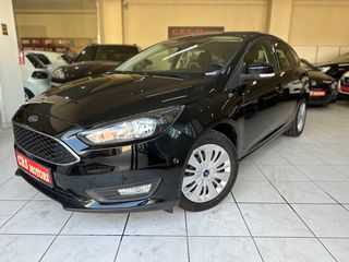 Ford Focus '17 ΜΕ ΕΓΓΥΗΣΗ !!! AUTOPARKING NAVI CRS MOTORS