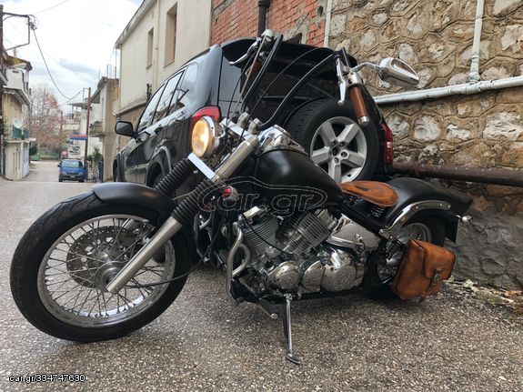 Filtre à Huile Neuf Pour Yamaha XVS 650 Drag Star (1997-2004) - Référence FI-145