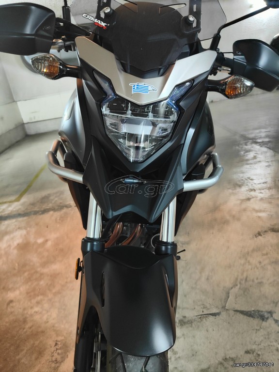 Car.gr Honda CBX 500 '19