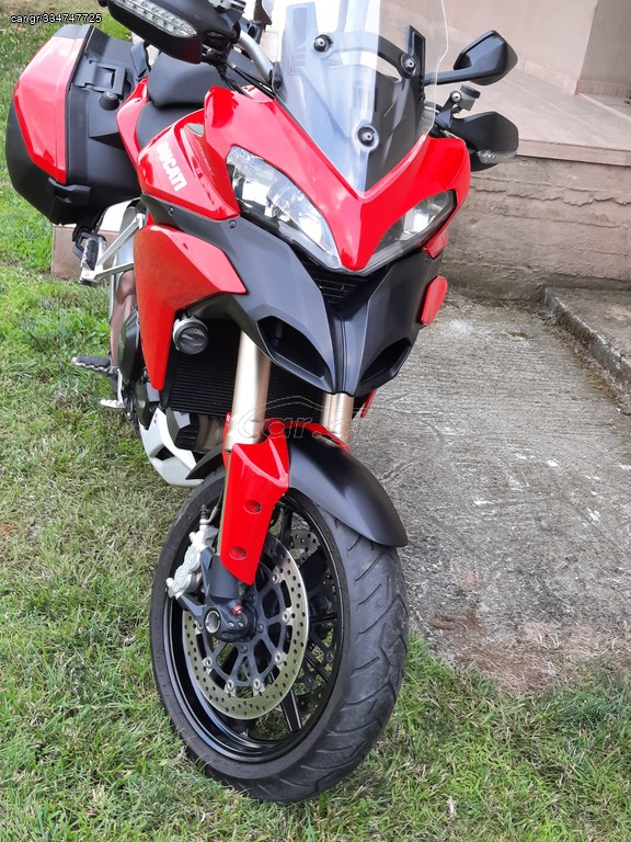 Car Gr Ducati Multistrada 1200 12 ABS