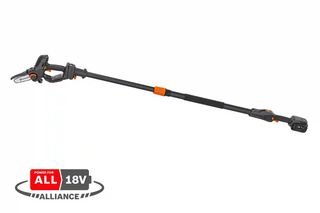 Aspire™ PE5-P4A | Husqvarna | Κλαδευτικό Αλυσοπρίονο Μπαταρίας Με Τηλεσκοπικό Κοντάρι με μπαταρία 4Ah και φορτιστή (9706214-05)