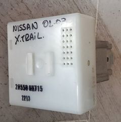 NISSAN X-TRAIL 01-03  ΜΟΝΑΔΑ ΕΛΕΓΧΟΥ 285508H715 MΠΑΜΠΟΥΡΗΣ