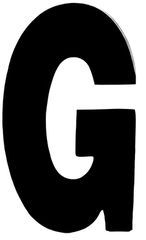 ΓΡΑΜΜΑ 07CM G ΜΑΥΡΟ ΑΥΤΟΚΟΛΛΗΤΟ