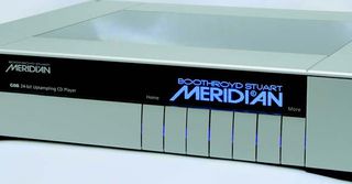 MERIDIAN G-08 CD PLAYER