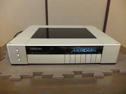 MERIDIAN G-08 CD PLAYER-thumb-7