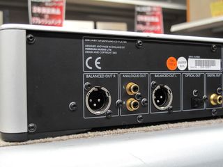 MERIDIAN G-08 CD PLAYER-thumb-8