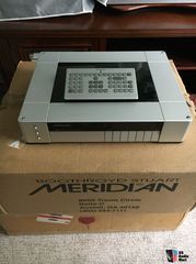 MERIDIAN G-08 CD PLAYER-thumb-9