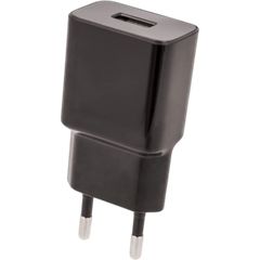 Maxlife wall charger MXTC-01 USB Fast Charge 2.1A black