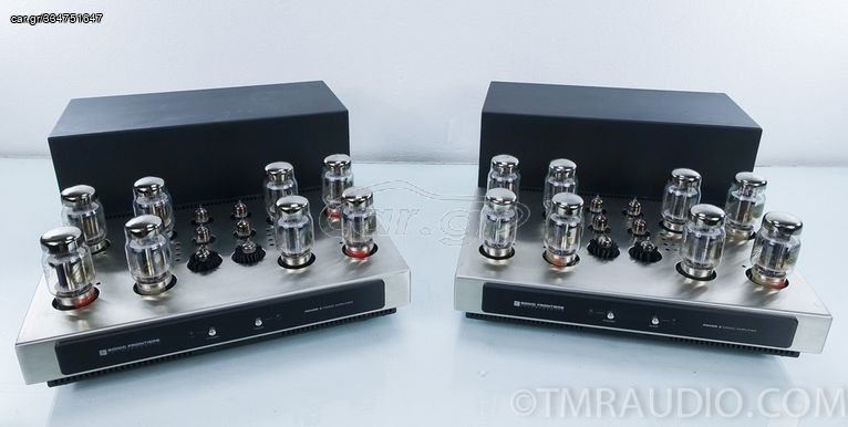 SONIC  FRONTIERS  POWER  3  MONOBLOCK POWER  AMPLIFIERS