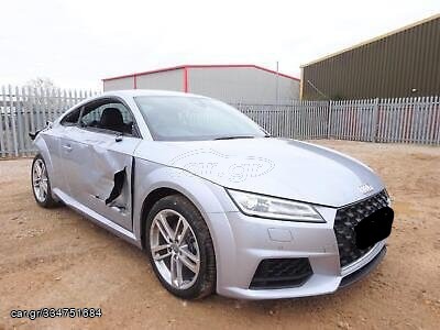 audi tt 2014-2024