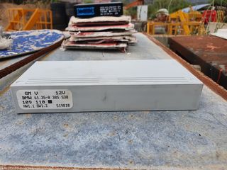 Μονάδα ελέγχου άνεσης 61.35-8 385 538 bmw e46