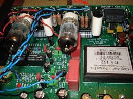 CARY CD Player 308 Tube-thumb-2