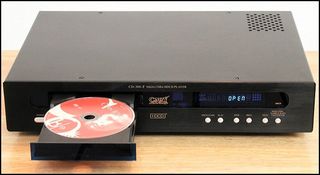 CARY CD Player 308 Tube-thumb-3
