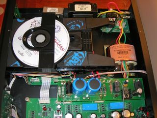 CARY CD Player 308 Tube-thumb-4