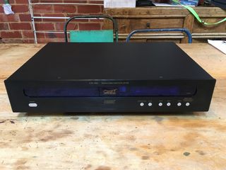 CARY CD Player 308 Tube-thumb-5