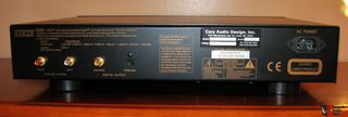 CARY CD Player 308 Tube-thumb-8