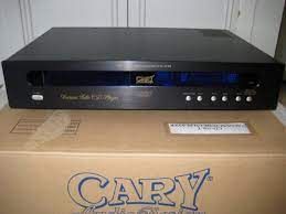 CARY CD Player 308 Tube-thumb-10