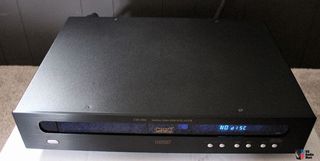 CARY CD Player 308 Tube-thumb-12