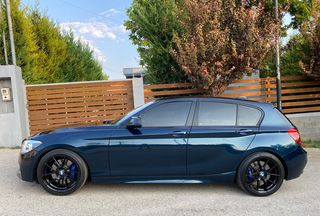 Bmw 116 '12 F20  look m135i