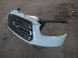 FORD TRANSIT CUSTOM 2015 DIESEL -thumb-9