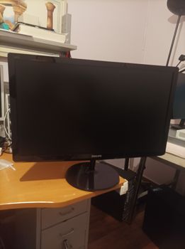 Philips monitor 23.8 (247E6Q)