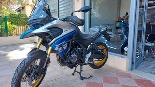 Voge DS525X 2026 525 DSX EURO 5+  FULL ΔΩΡΑ !!!!!-thumb-6