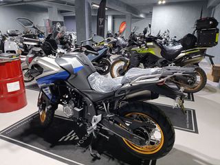 Voge DS525X 2026 525 DSX EURO 5+  FULL ΔΩΡΑ !!!!!-thumb-1