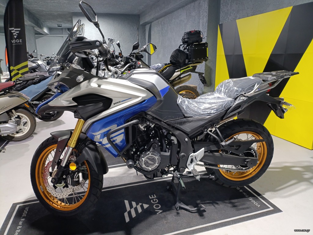 Voge DS525X 2026 525 DSX EURO 5+  FULL ΔΩΡΑ !!!!!
