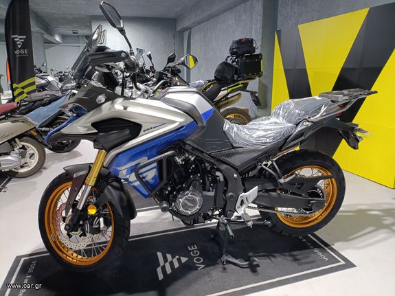 Voge 525 DSX 2025 525 DSX EURO 5+  ΠΡΟΣΦΟΡΑ  !!!!!