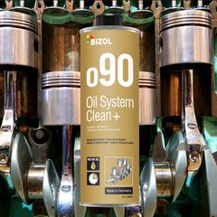 BIZOL Oil System Clean+Καθαριστικό Carbon Κινητήρα