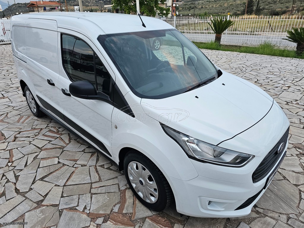 Ford Transit Connect '19 NAVI KAMERA SPOR EURO6 FOUL EXTRA