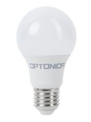 OPTONICA LED λάμπα A60 1351, 8.5W, 6000K, E27, 806lm